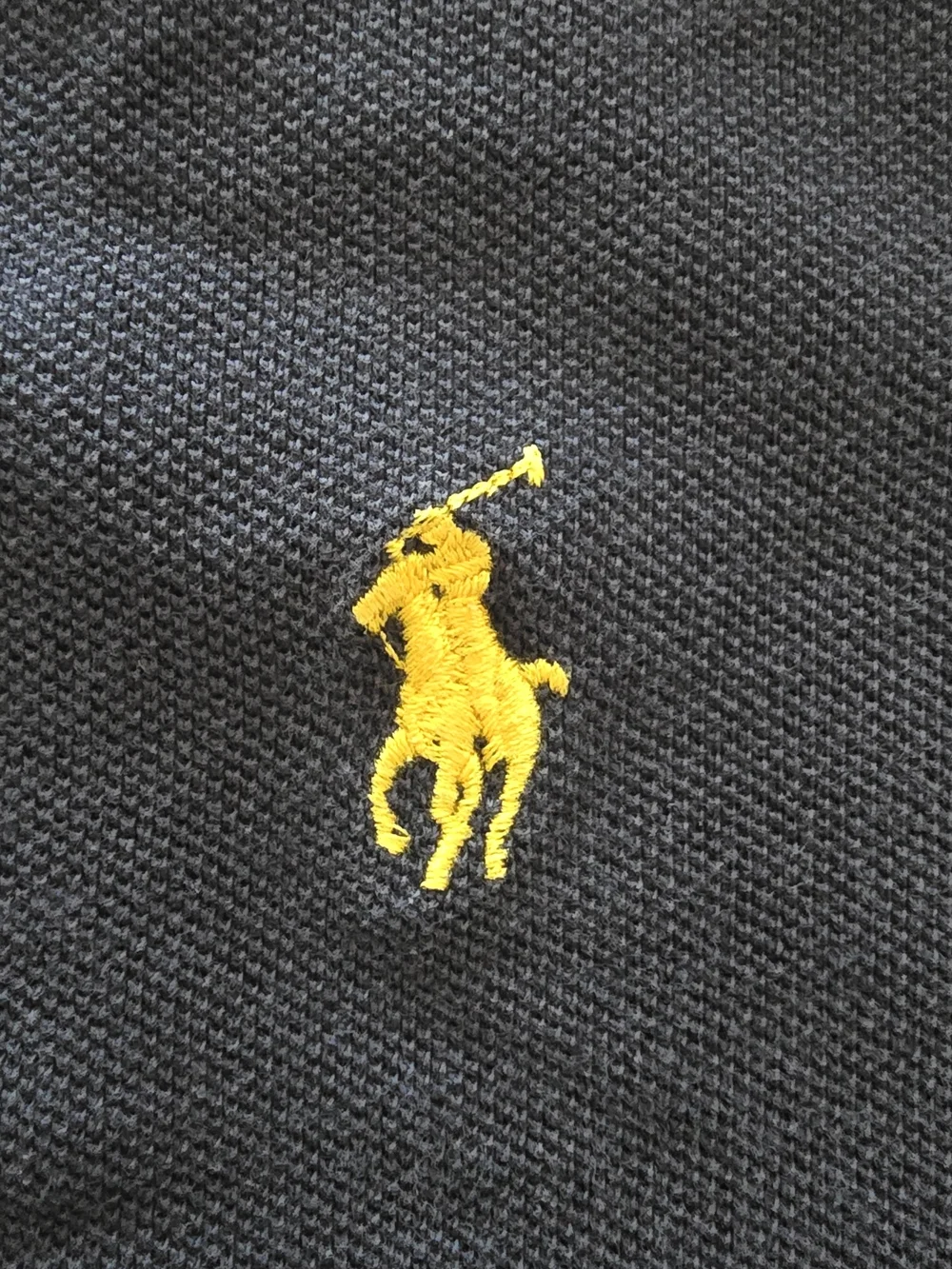 Ralph Lauren brand polo